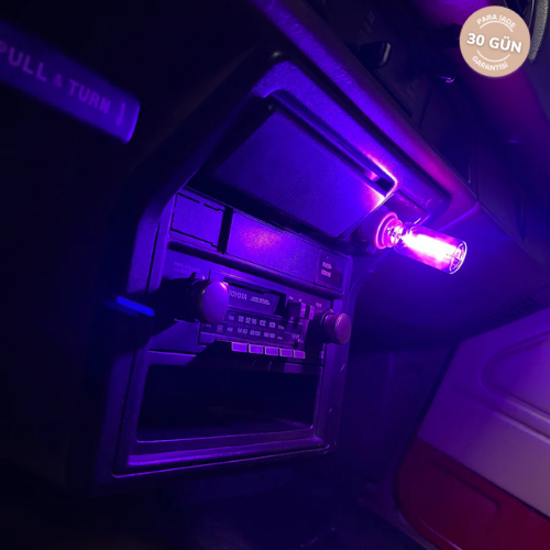 Vorden™ 90’lar Dönemi Retro Işık