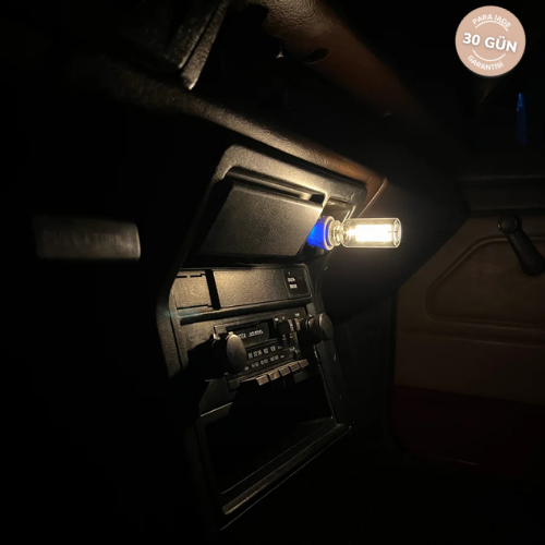 Vorden™ 90’lar Dönemi Retro Işık