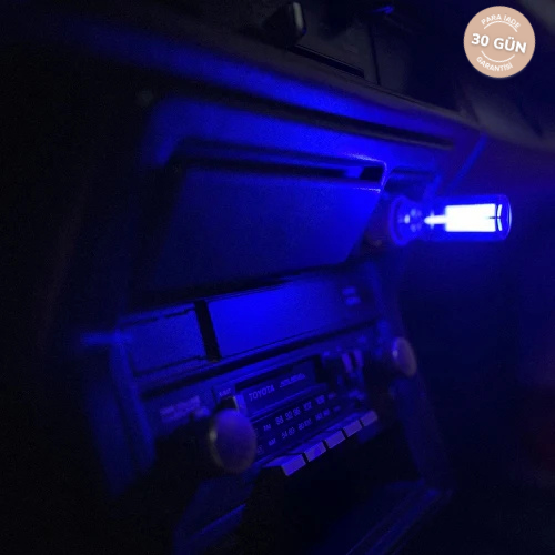 Vorden™ 90’lar Dönemi Retro Işık