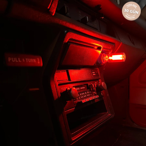 Vorden™ 90’lar Dönemi Retro Işık