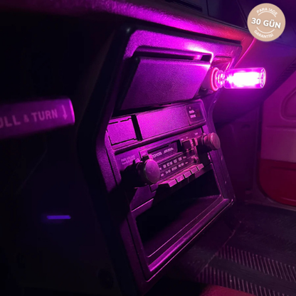 Vorden™ 90’lar Dönemi Retro Işık