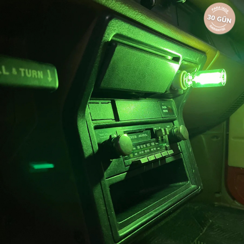 Vorden™ 90’lar Dönemi Retro Işık